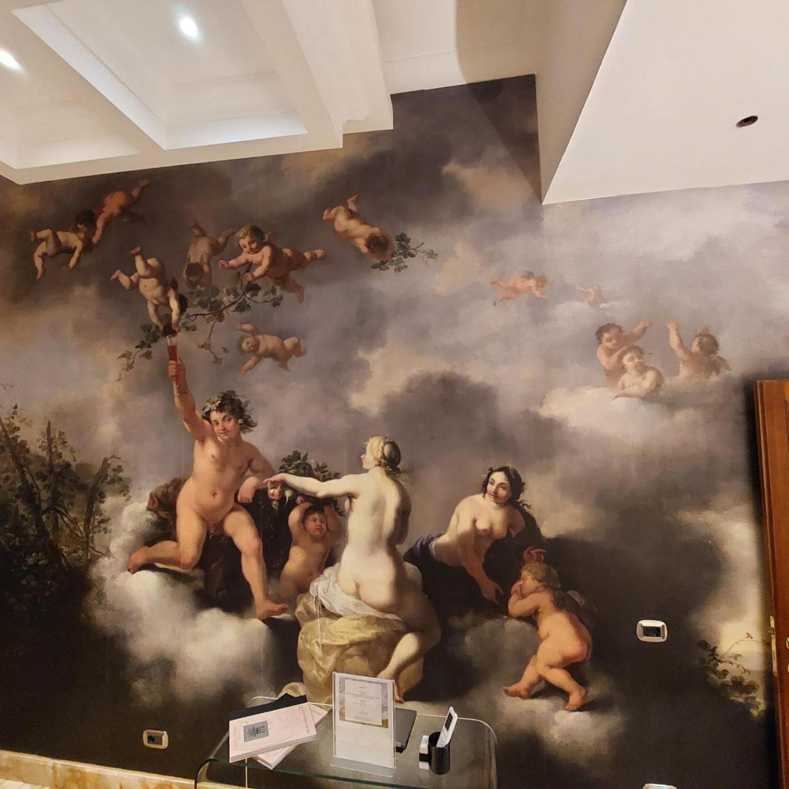 Spagna Dream Suites — Fotoğraflar 3