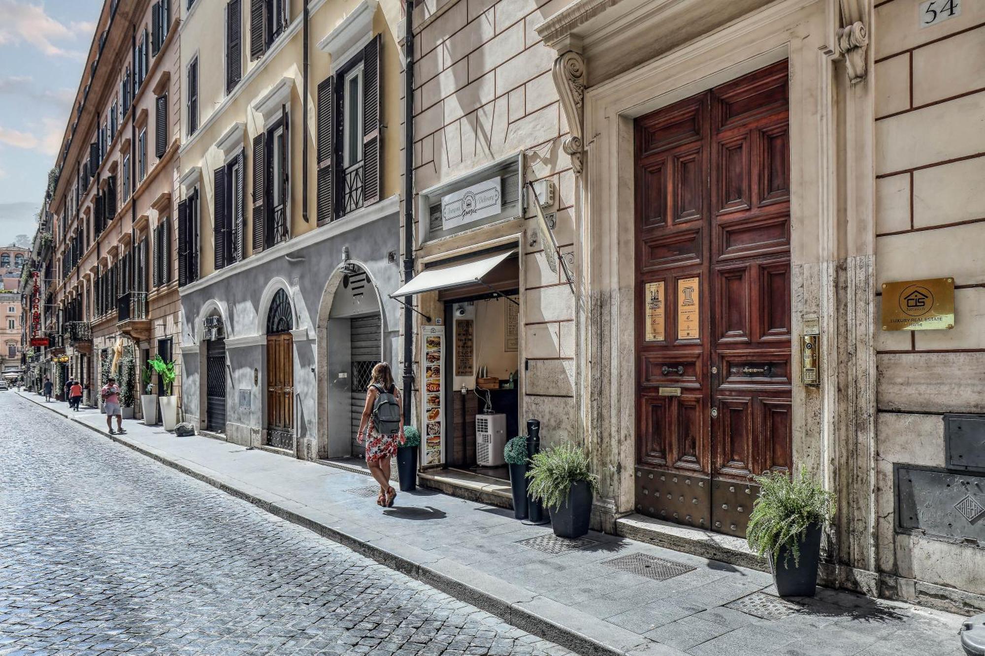 Spagna Dream Suites — Fotoğraflar 1